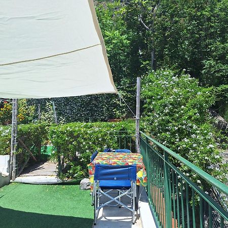 La casina del Pennolo, Casa Stani 60 mq. Conca dei Marini Exterior foto
