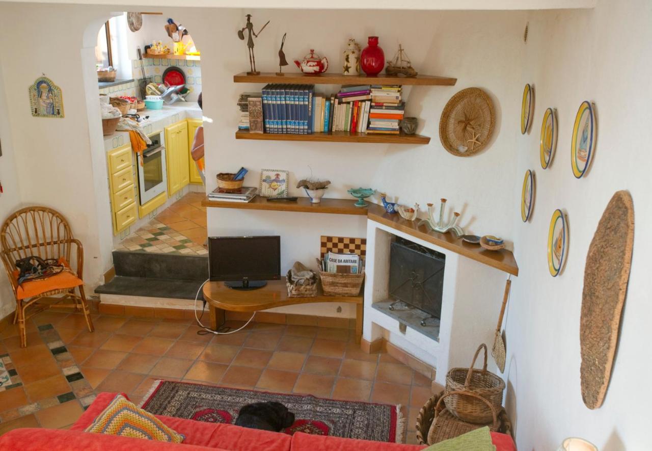 La casina del Pennolo, Casa Stani 60 mq. Conca dei Marini Exterior foto