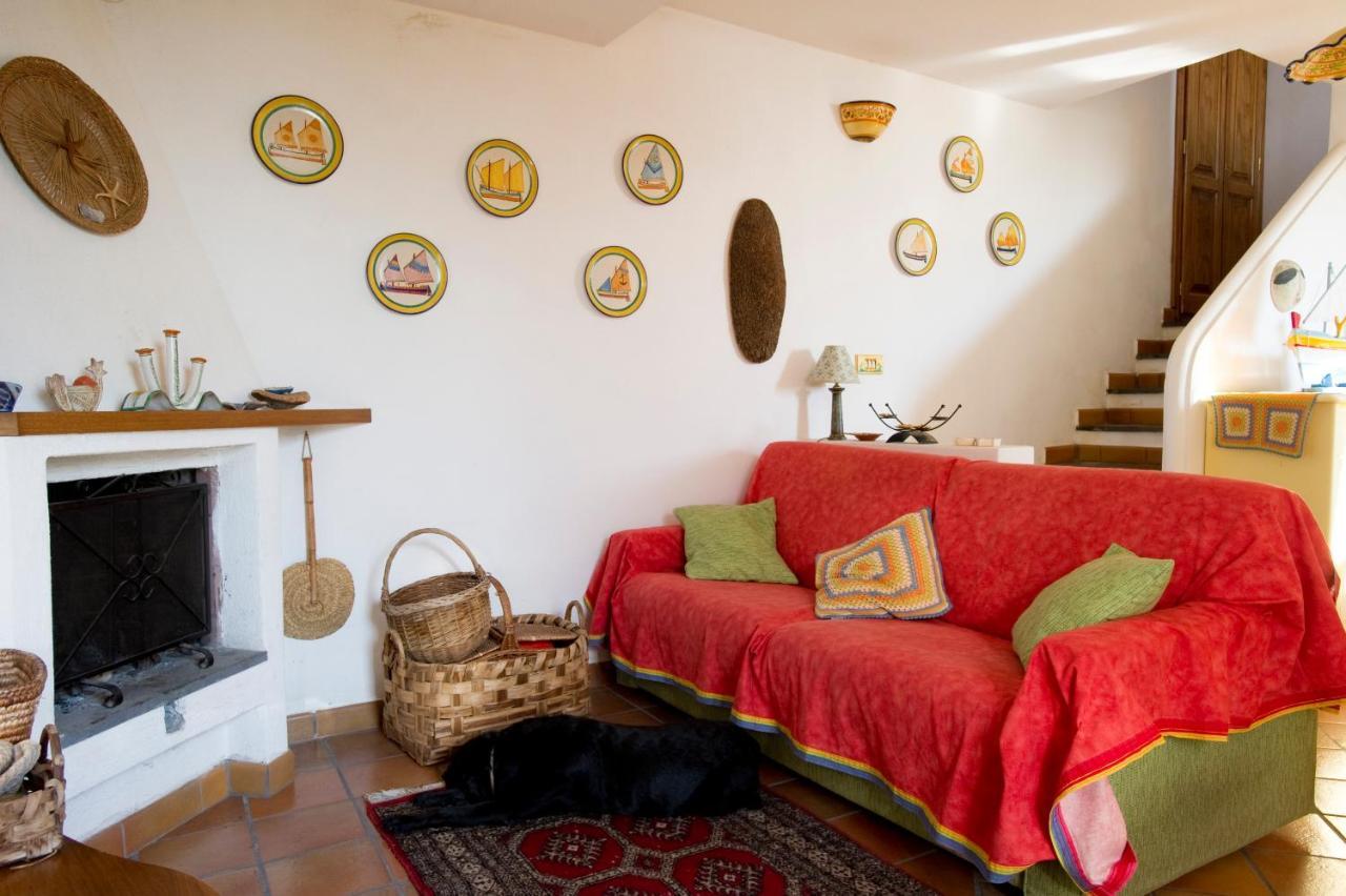 La casina del Pennolo, Casa Stani 60 mq. Conca dei Marini Exterior foto