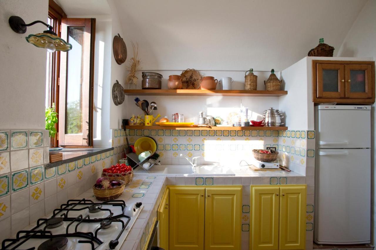 La casina del Pennolo, Casa Stani 60 mq. Conca dei Marini Exterior foto
