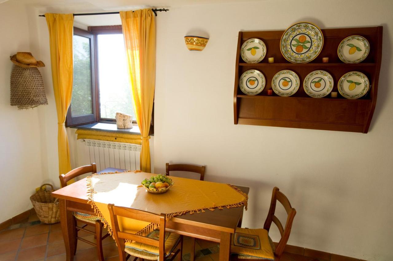 La casina del Pennolo, Casa Stani 60 mq. Conca dei Marini Exterior foto