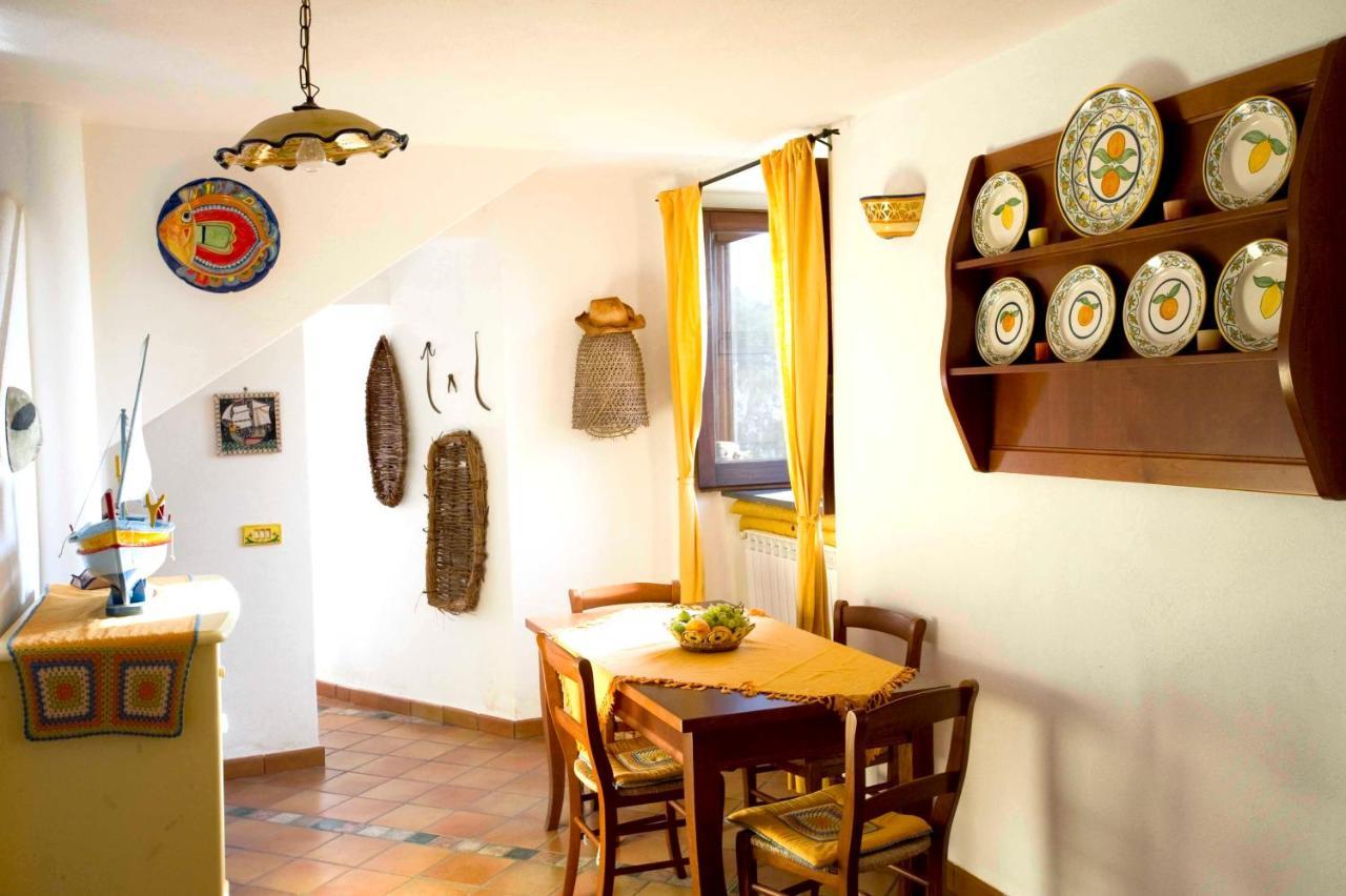 La casina del Pennolo, Casa Stani 60 mq. Conca dei Marini Exterior foto