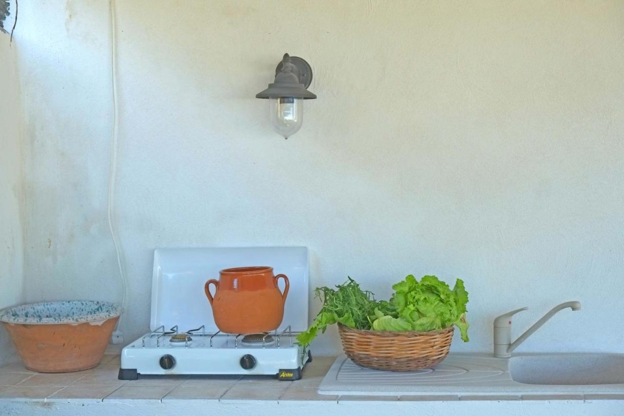 La casina del Pennolo, Casa Stani 60 mq. Conca dei Marini Exterior foto