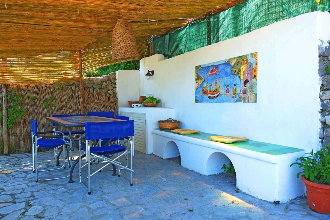 La casina del Pennolo, Casa Stani 60 mq. Conca dei Marini Exterior foto