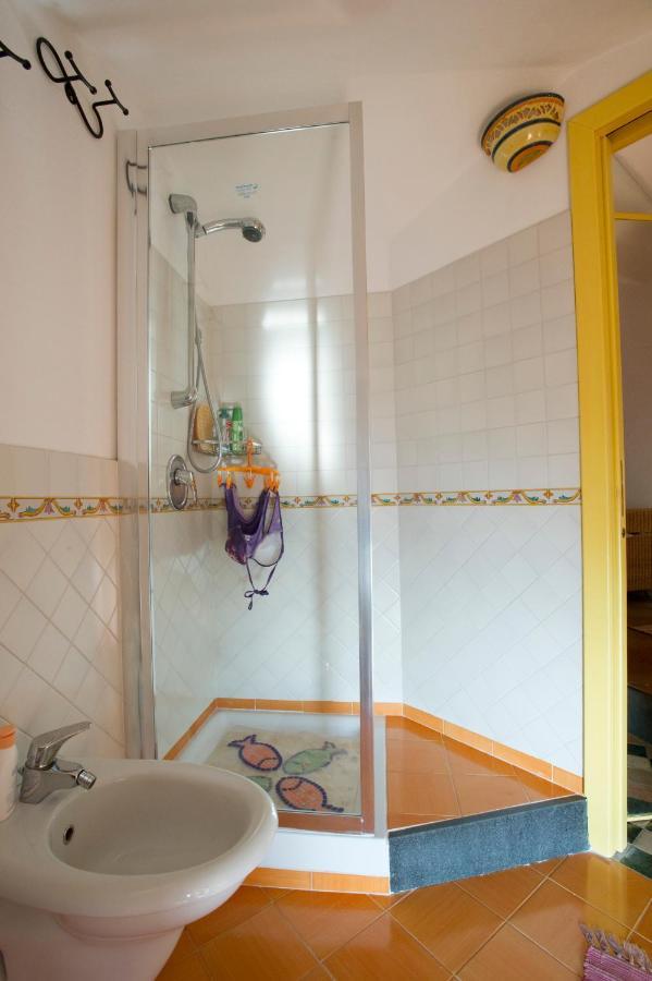 La casina del Pennolo, Casa Stani 60 mq. Conca dei Marini Exterior foto