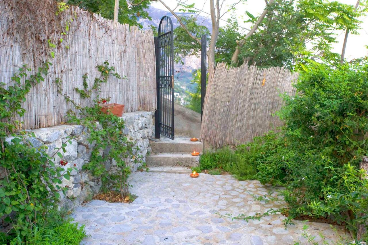 La casina del Pennolo, Casa Stani 60 mq. Conca dei Marini Exterior foto