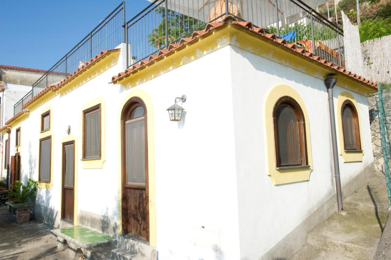 La casina del Pennolo, Casa Stani 60 mq. Conca dei Marini Exterior foto