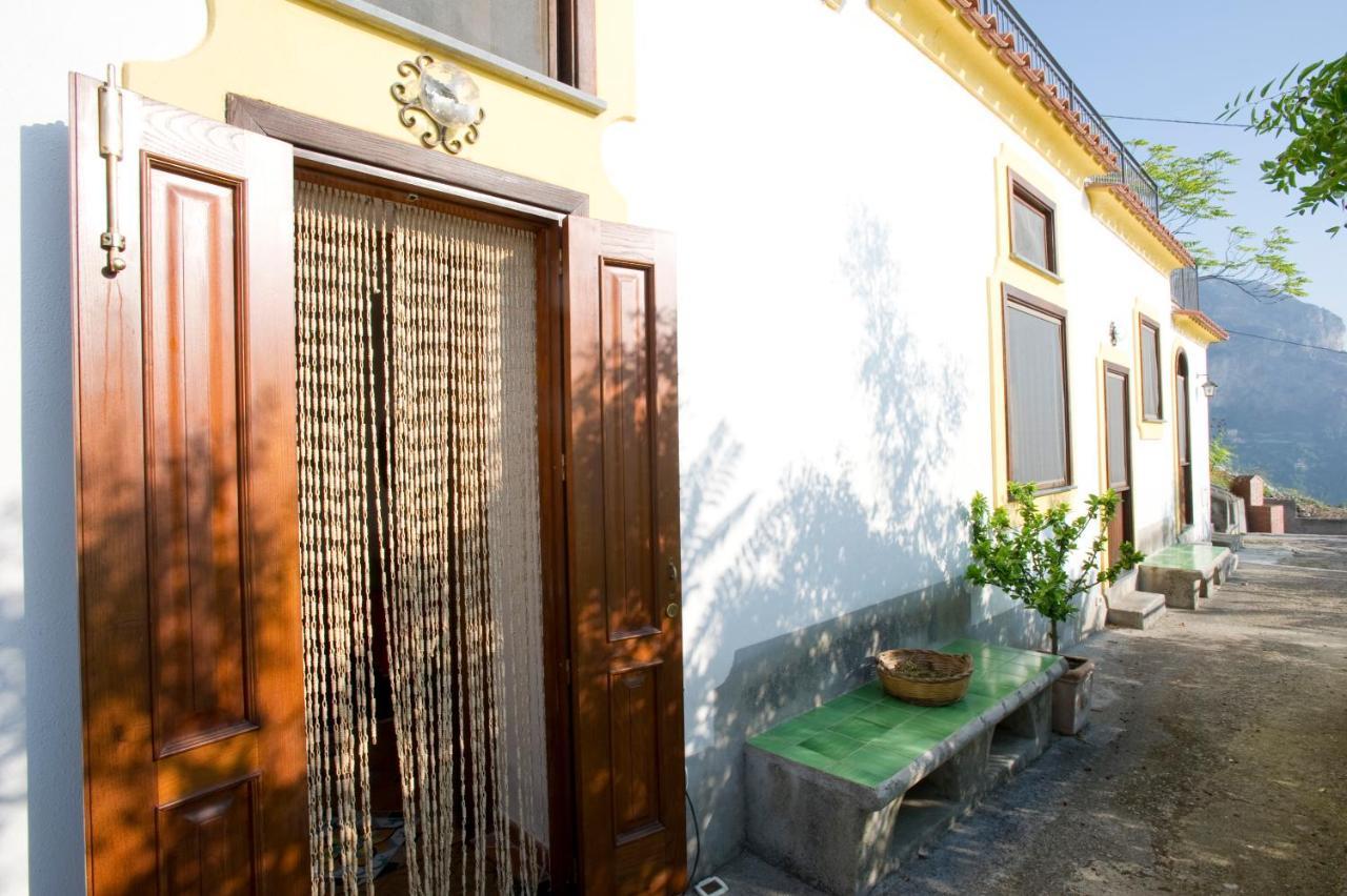 La casina del Pennolo, Casa Stani 60 mq. Conca dei Marini Exterior foto
