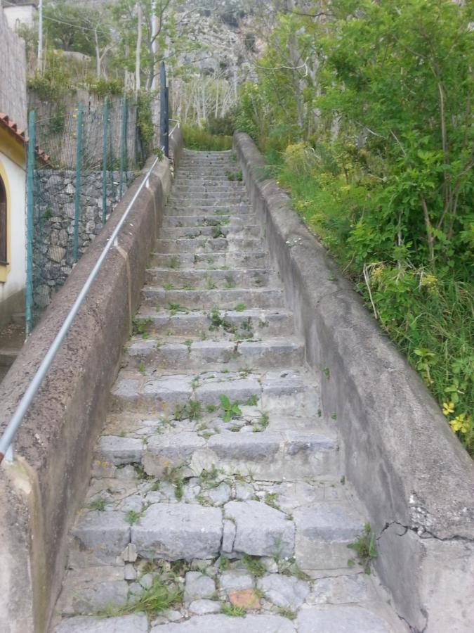 La casina del Pennolo, Casa Stani 60 mq. Conca dei Marini Exterior foto