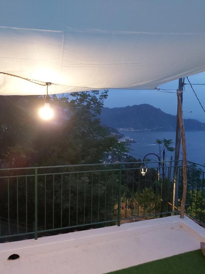 La casina del Pennolo, Casa Stani 60 mq. Conca dei Marini Exterior foto
