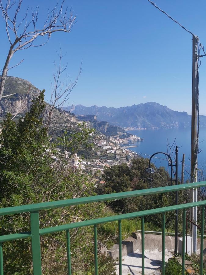 La casina del Pennolo, Casa Stani 60 mq. Conca dei Marini Exterior foto