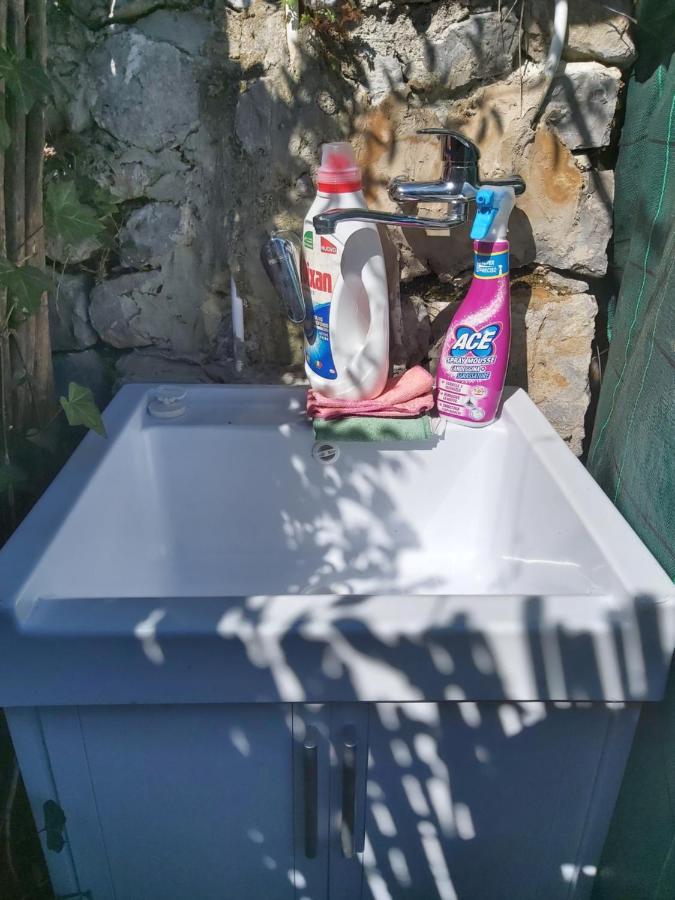 La casina del Pennolo, Casa Stani 60 mq. Conca dei Marini Exterior foto