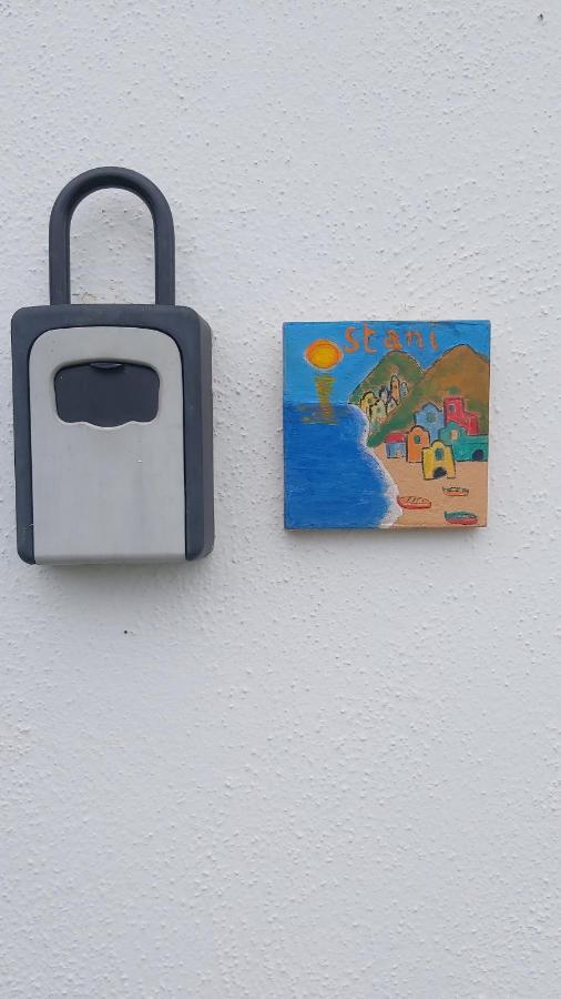 La casina del Pennolo, Casa Stani 60 mq. Conca dei Marini Exterior foto
