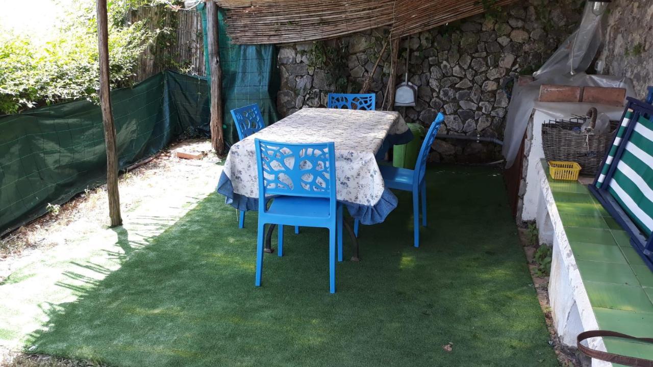La casina del Pennolo, Casa Stani 60 mq. Conca dei Marini Exterior foto