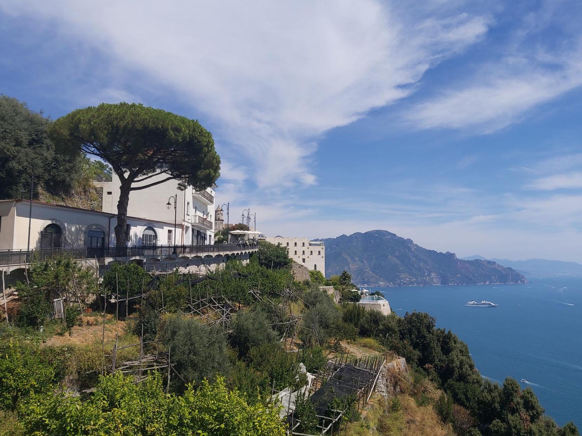La casina del Pennolo, Casa Stani 60 mq. Conca dei Marini Exterior foto