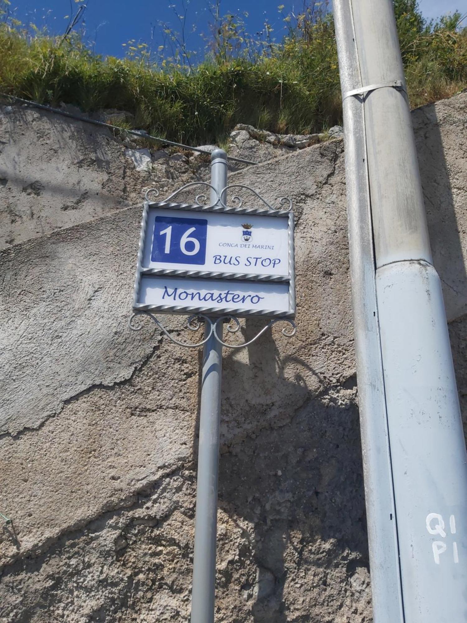 La casina del Pennolo, Casa Stani 60 mq. Conca dei Marini Exterior foto