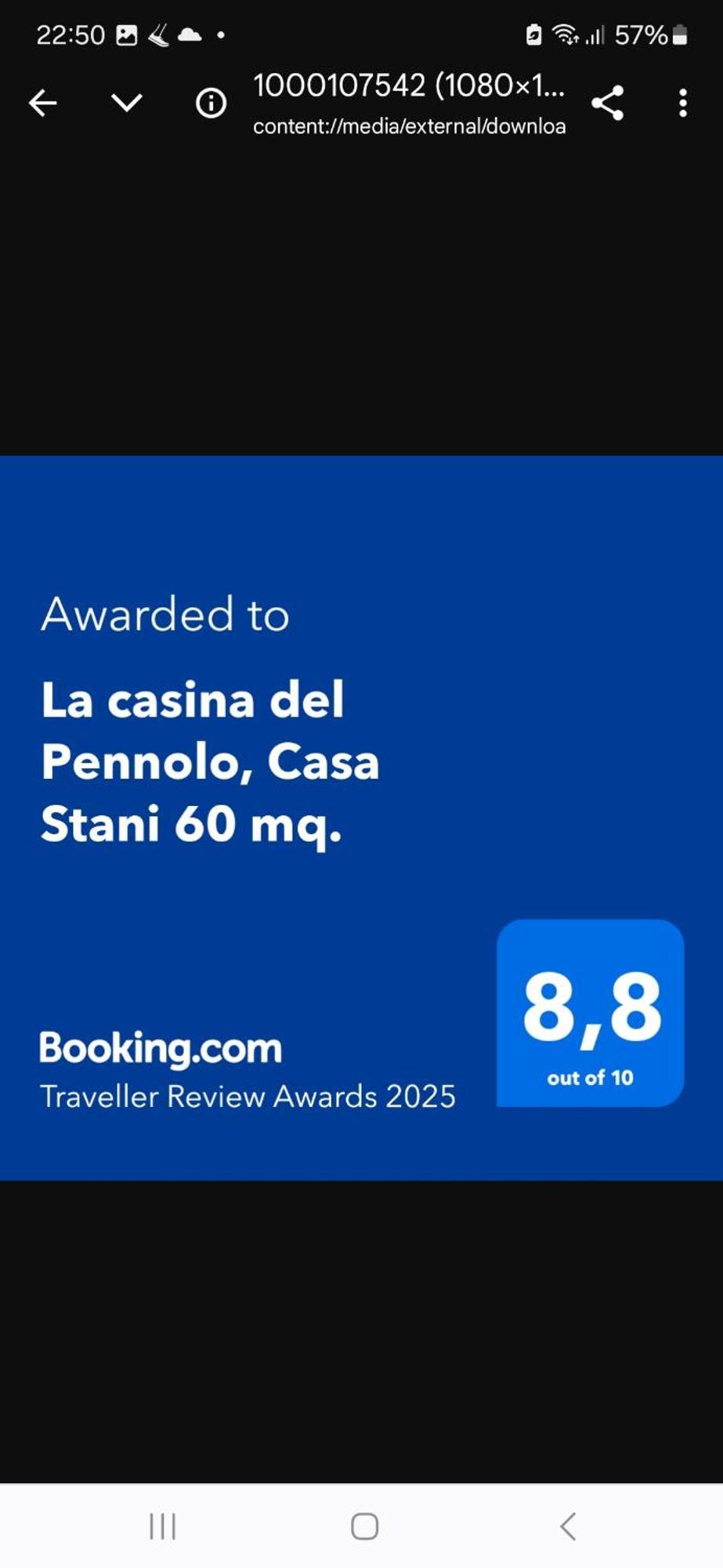 La casina del Pennolo, Casa Stani 60 mq. Conca dei Marini Quarto foto