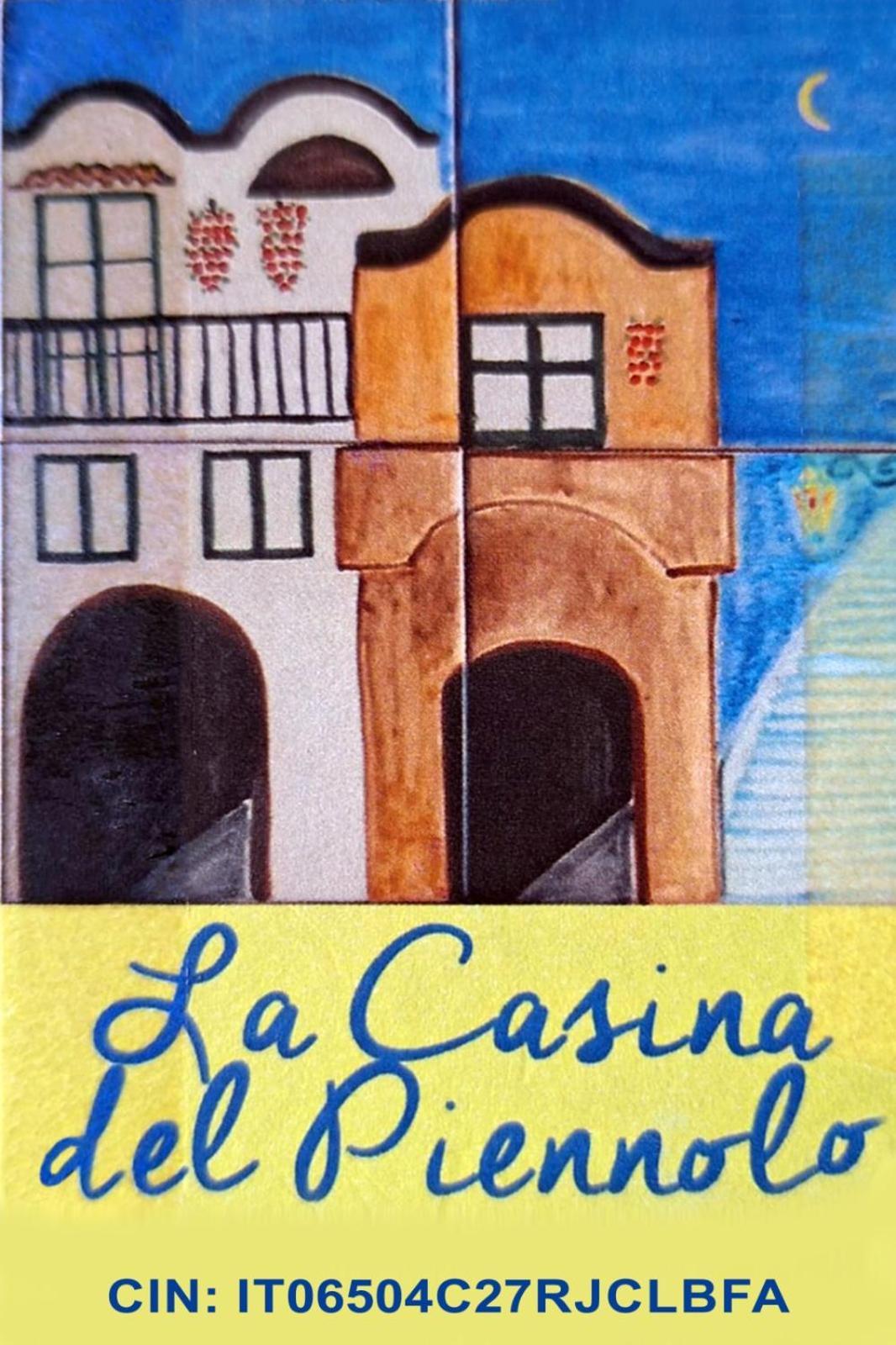 La casina del Pennolo, Casa Stani 60 mq. Conca dei Marini Exterior foto