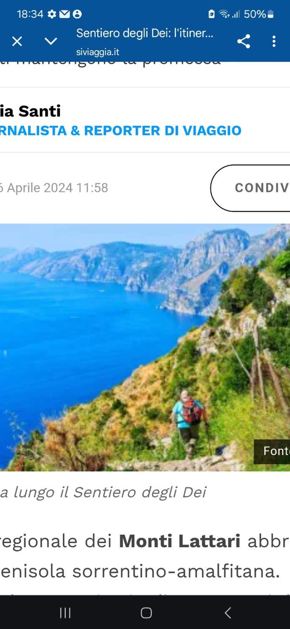 La casina del Pennolo, Casa Stani 60 mq. Conca dei Marini Exterior foto